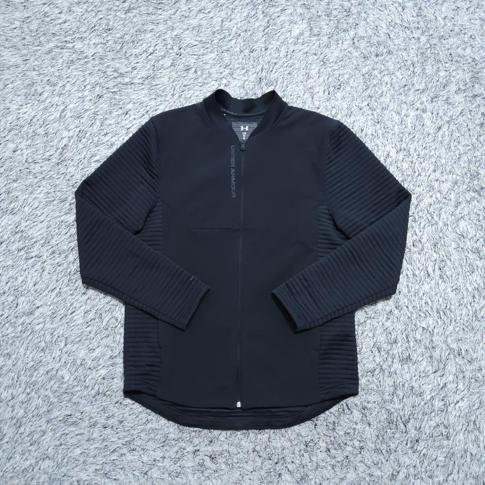 언더아머) L 남자 스톰자켓 져지 / 왕눈이샵