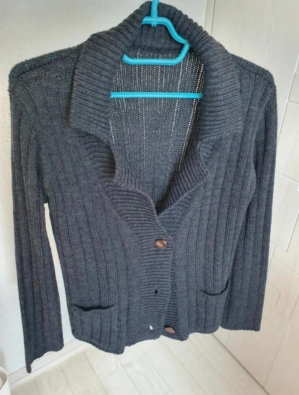 여성 겨울  니트  가디건 *새상품!