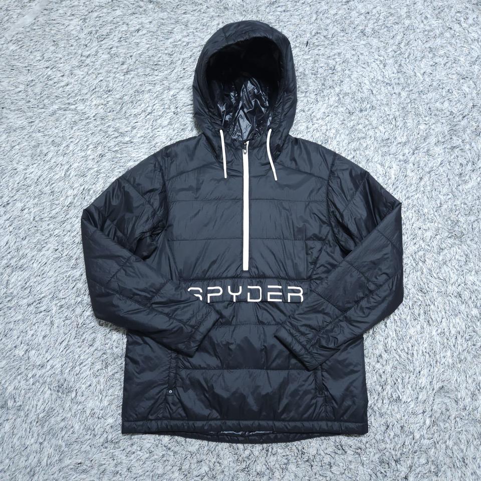 스파이더) L 남자 글리세이드아노락 아노락패딩 / 왕눈이샵