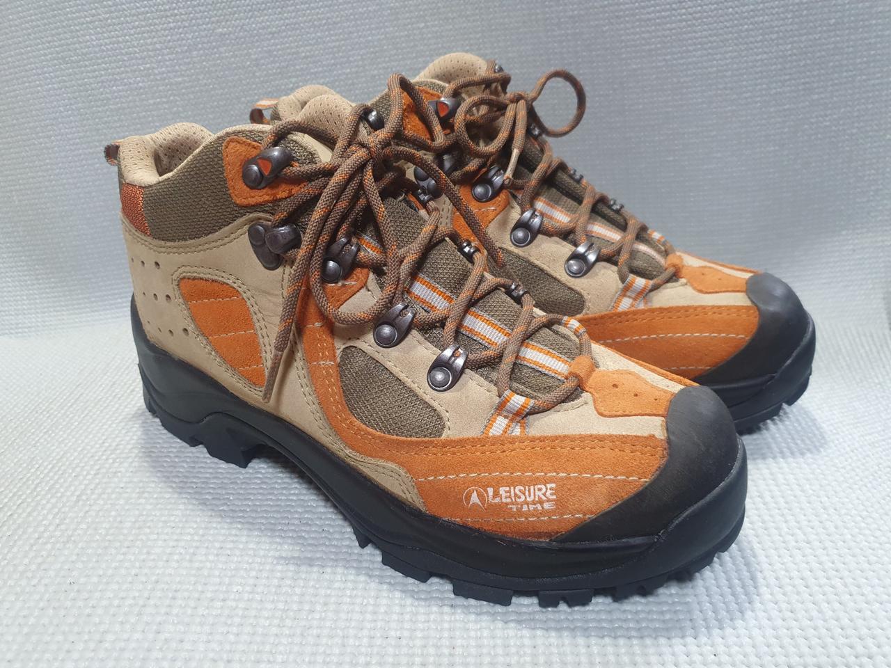 트렉스타 레저타임 등산화