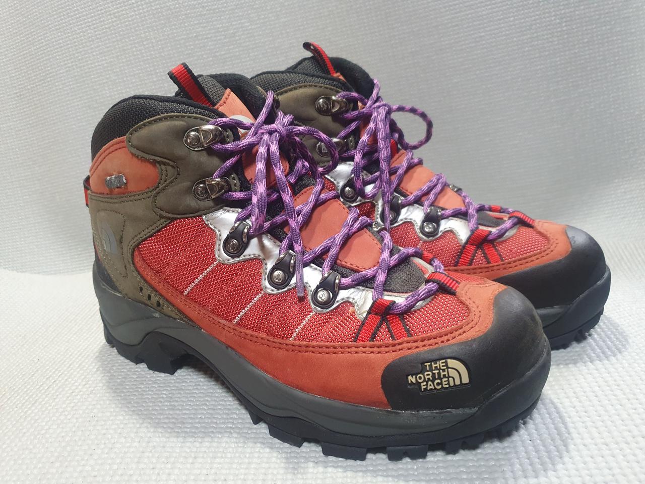 노스페이스 250 등산화