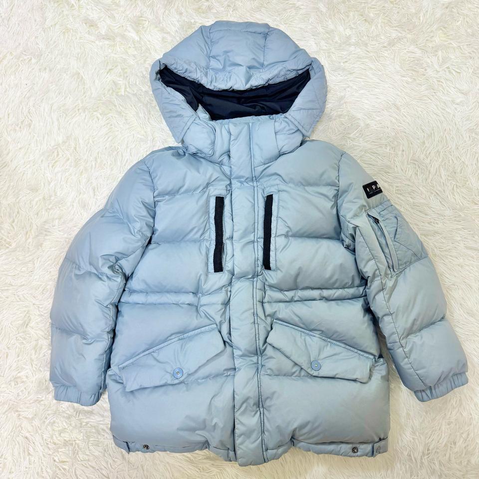 인디고뱅크키즈 아동 덕다운 패딩 점퍼 130