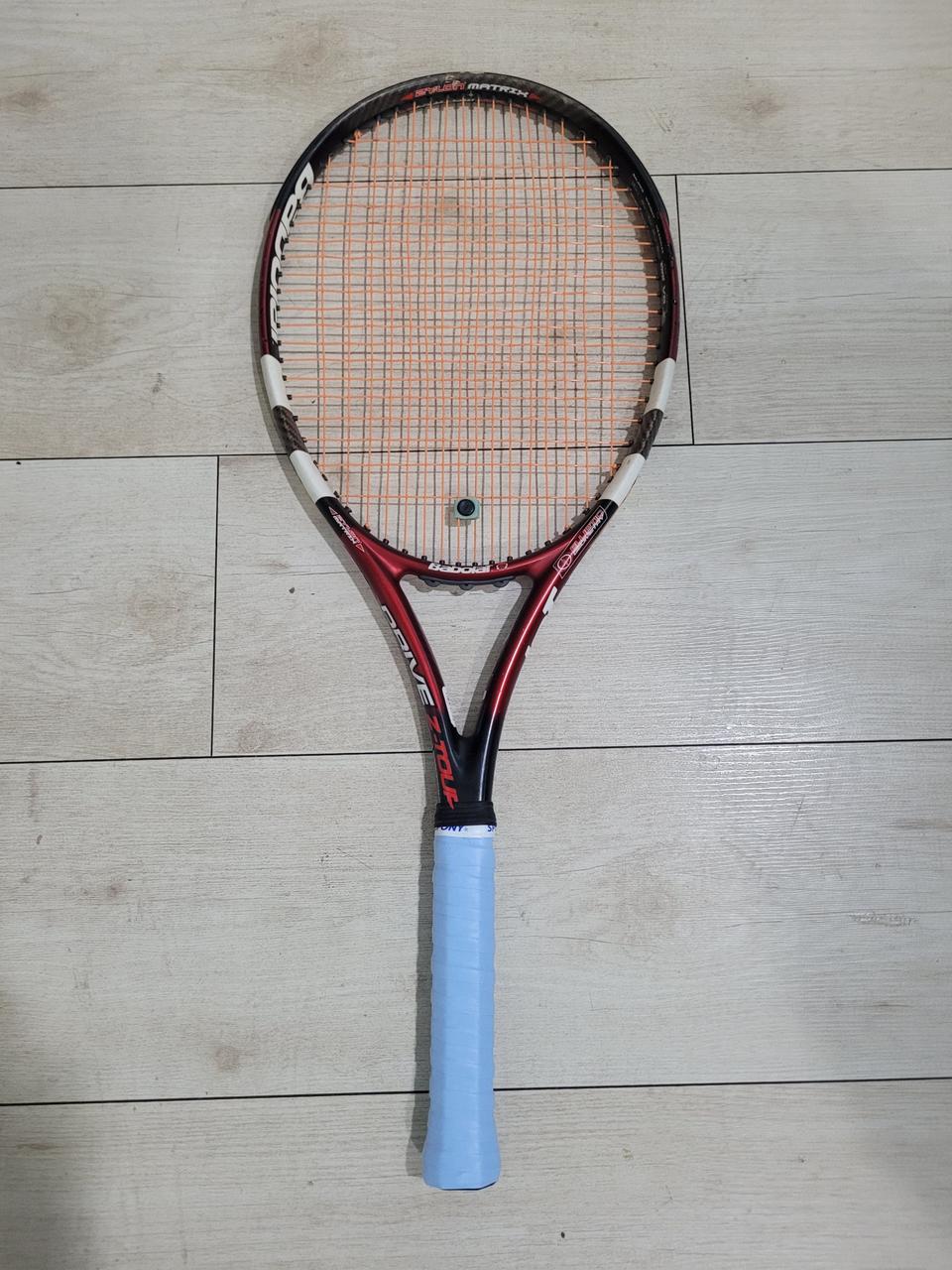 바볼랏 테니스 라켓 드라이버 ztour 285그람 100빵 발란스335