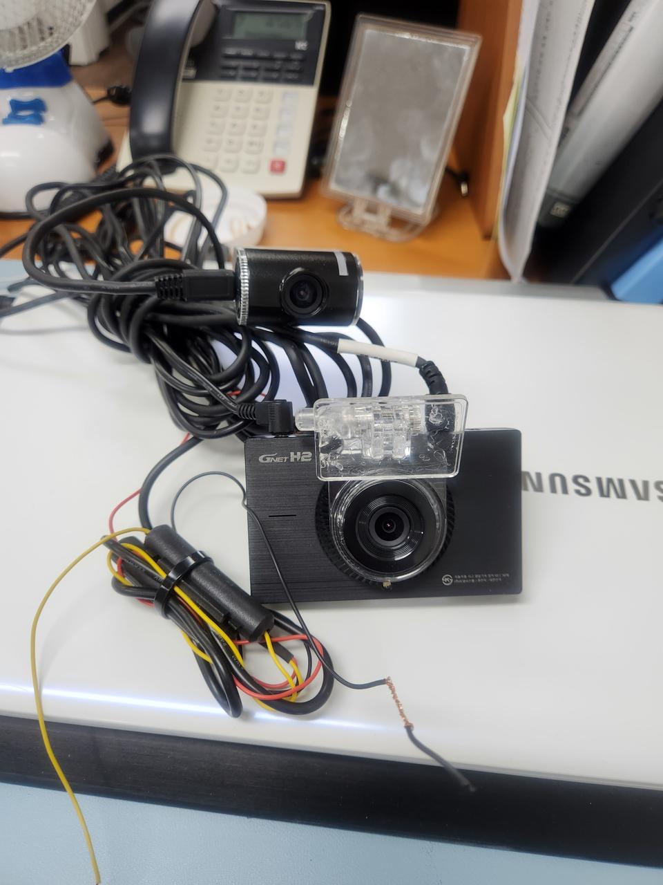 GNET H2 2채널 16기가 2017년 출고