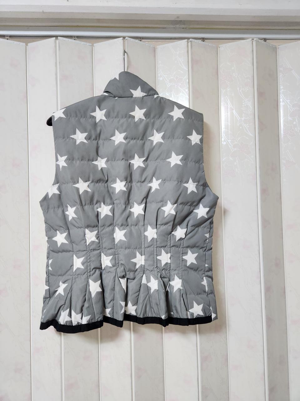 SINS 다운 패딩 조끼 55