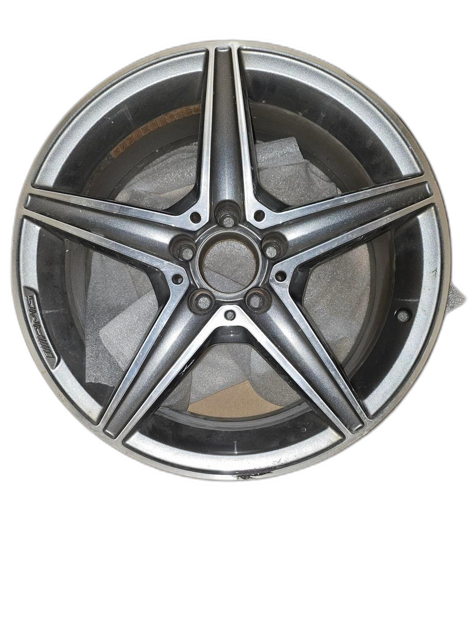 벤츠18인치휠AMG