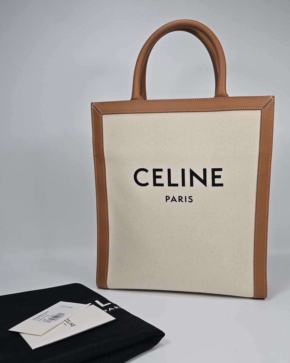 셀린느 버티컬 카바스 백