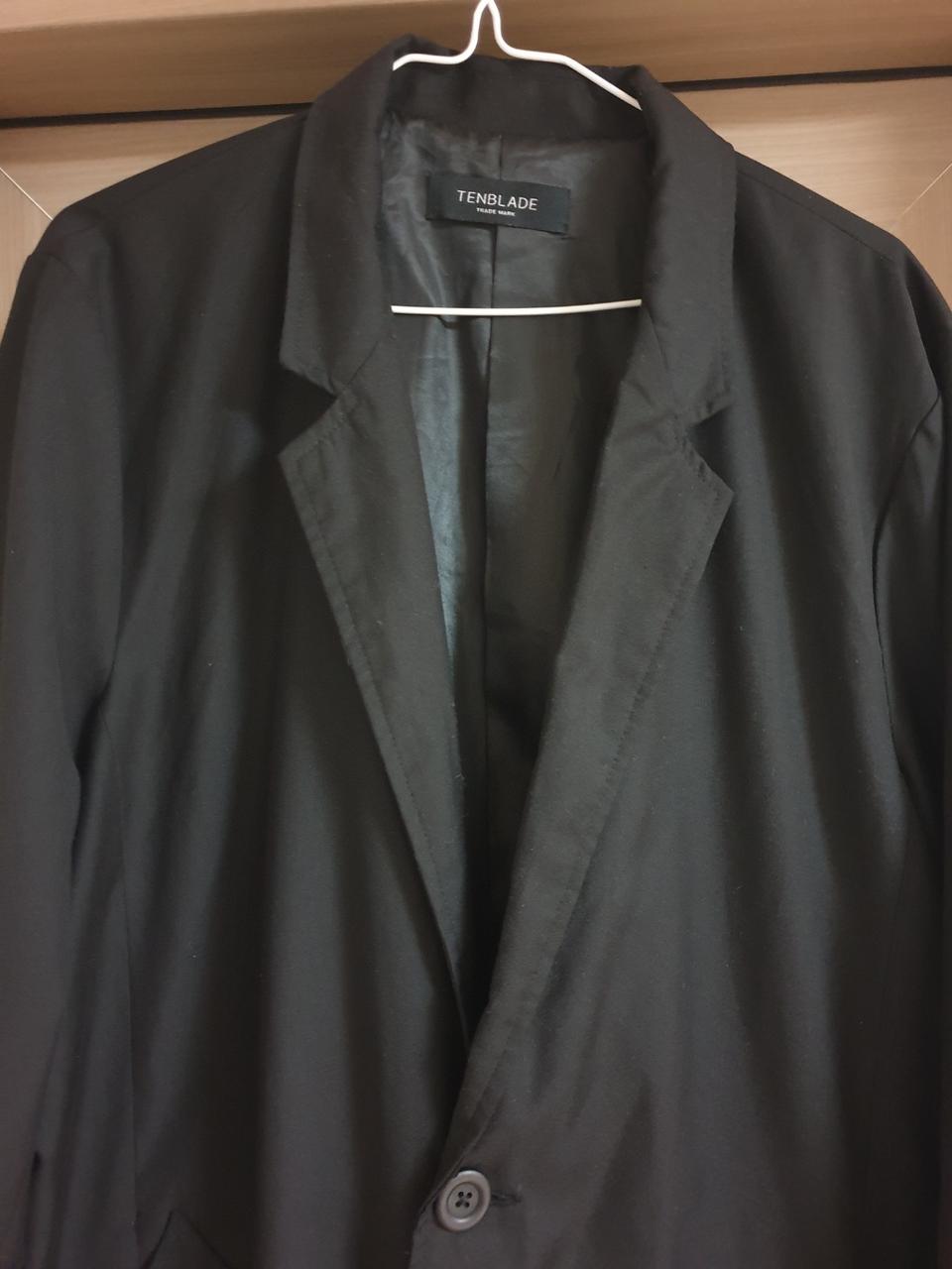 텐블레이드 자켓 마이 코트 100