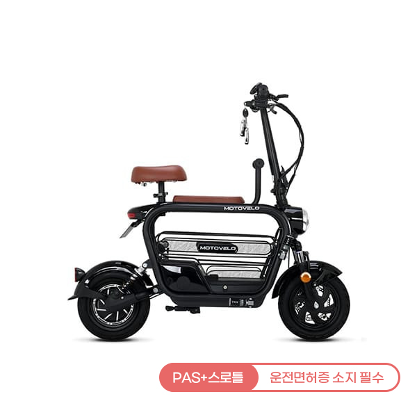 [모토벨로] AKU 48V 15Ah 전동스쿠터 39개월약정