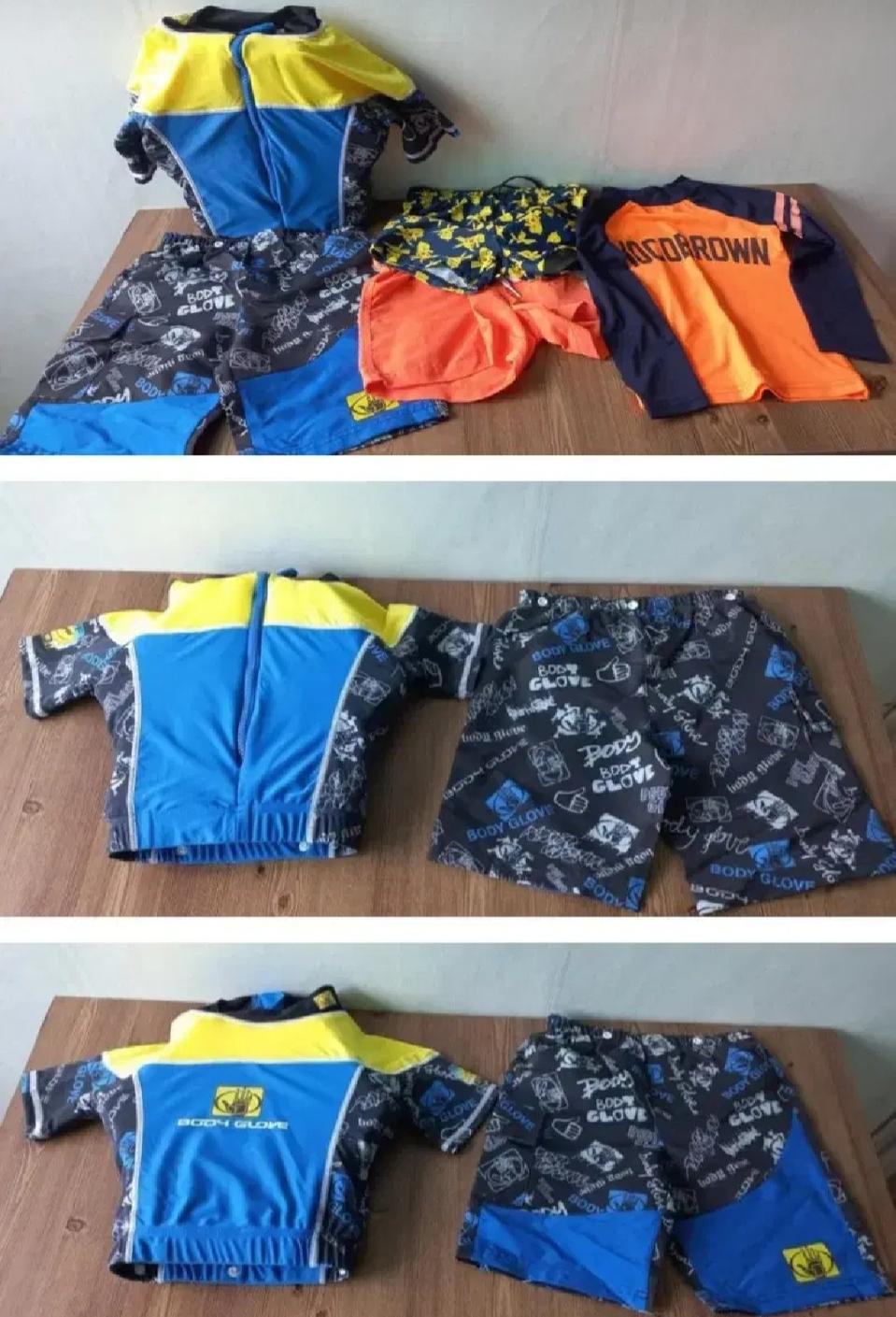 바디글러브키즈수영복