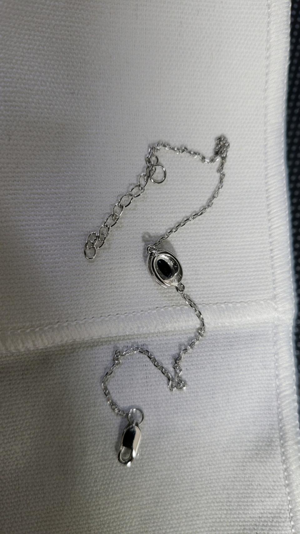 새상품 14k 다이아팔찌