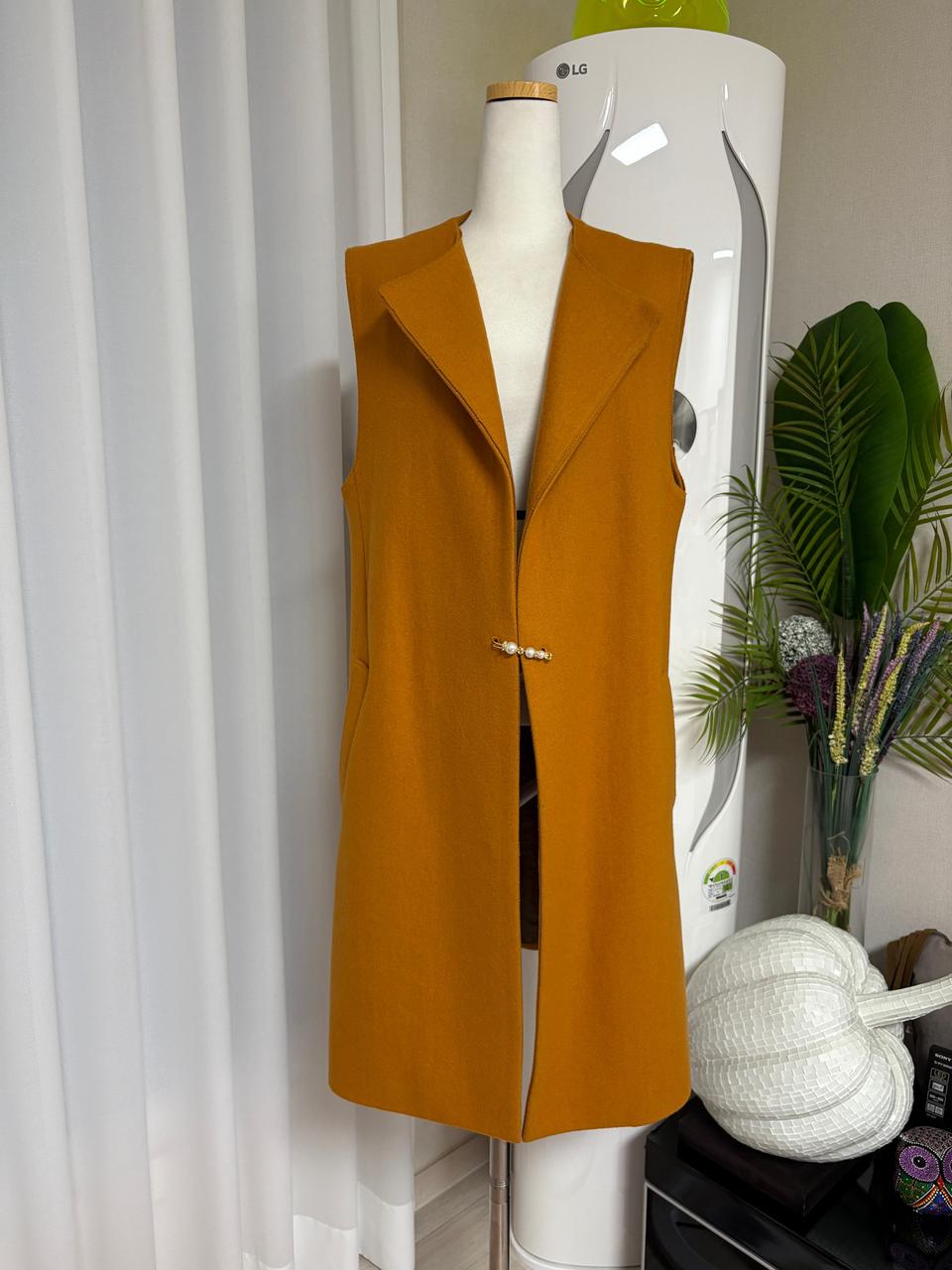 아이잗바바 카멜 롱베스트