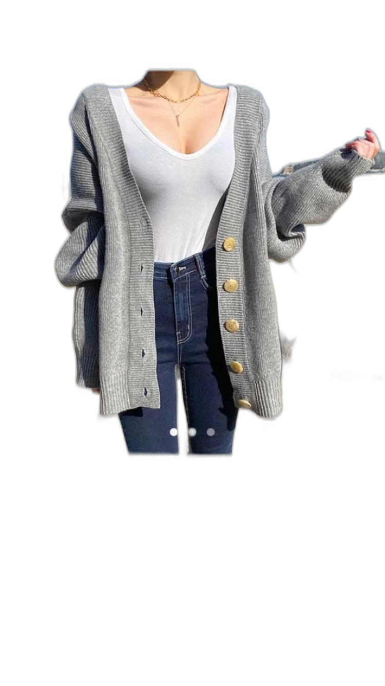 에이블리 니트 가디건