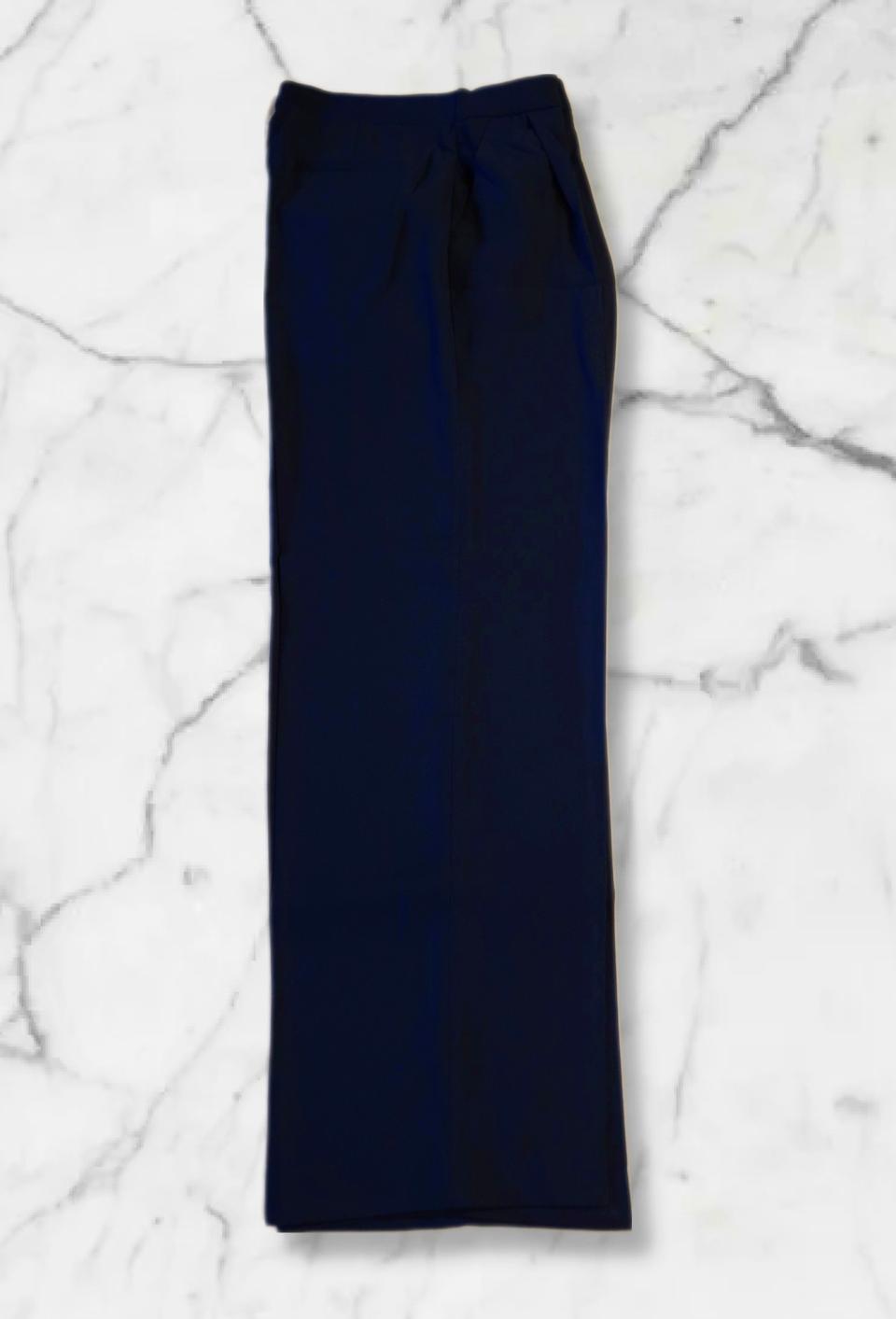 새상품/와이드슬랙스바지/77