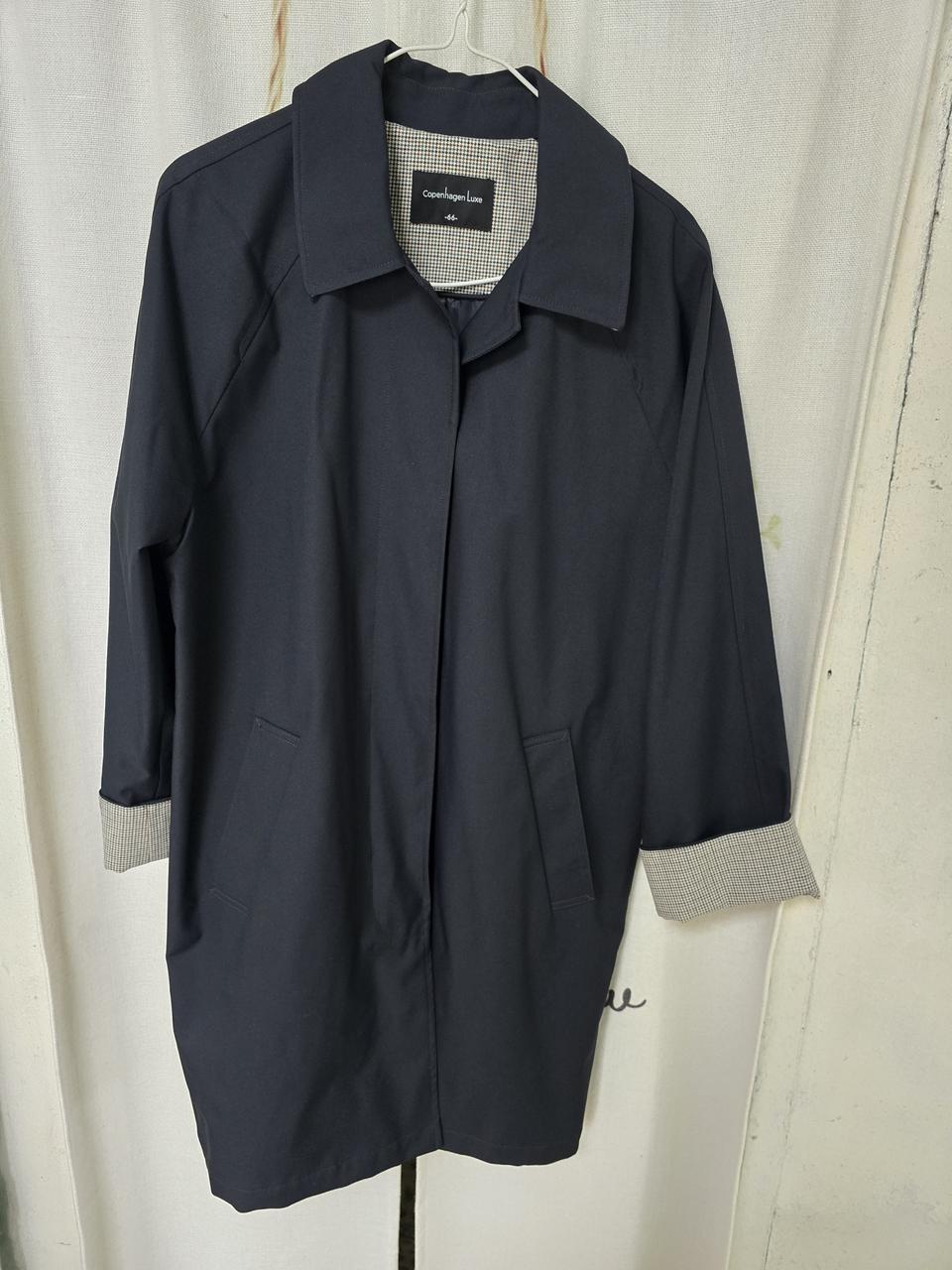 코펜하겐 럭스 바바리자켓95