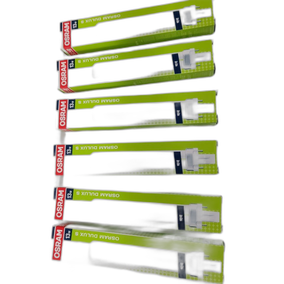 13w  백색 6개ㅡ새거