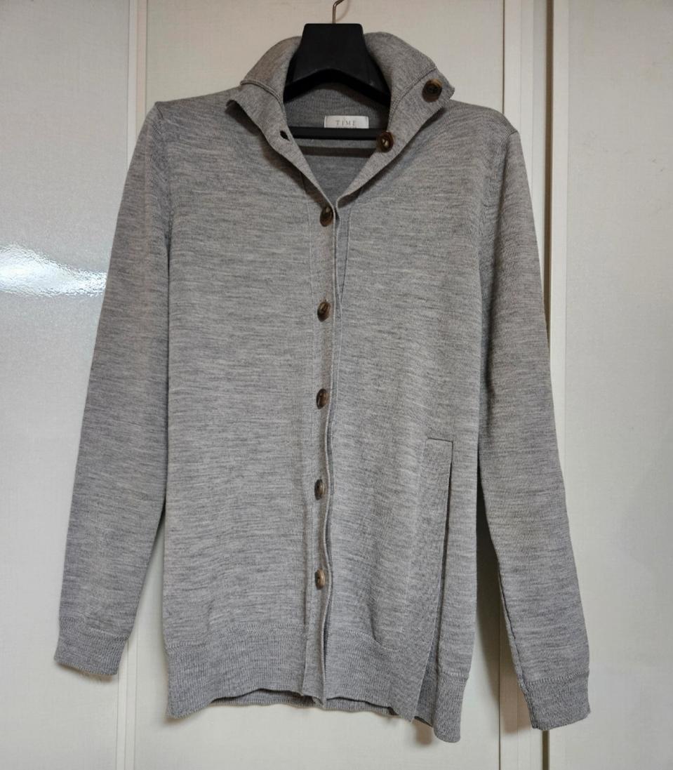 한섬 타임 모 100 가디건 판매합니다