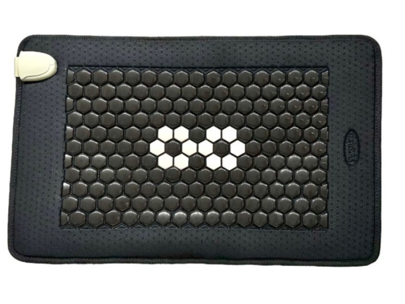 애니스톤배찜질세라믹전기매트애니스톤침질매트 허리온열마사지