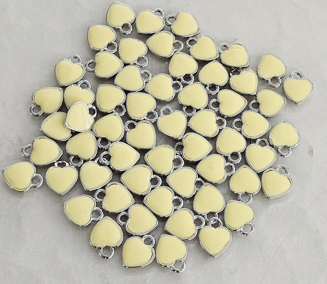 금속 펜던트 에폭하트 58개 일괄