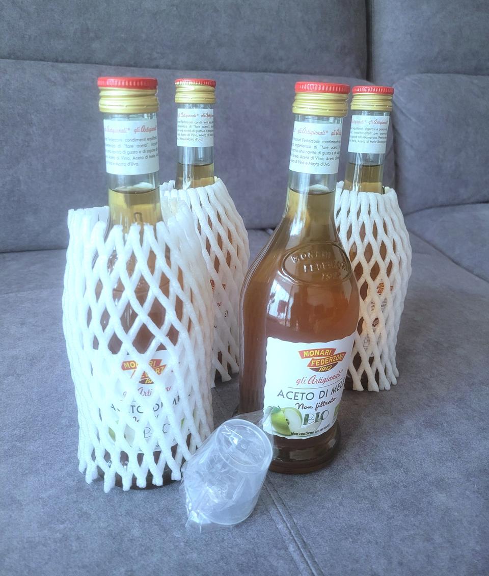 모나리 애플사이다비니거.500ml×4