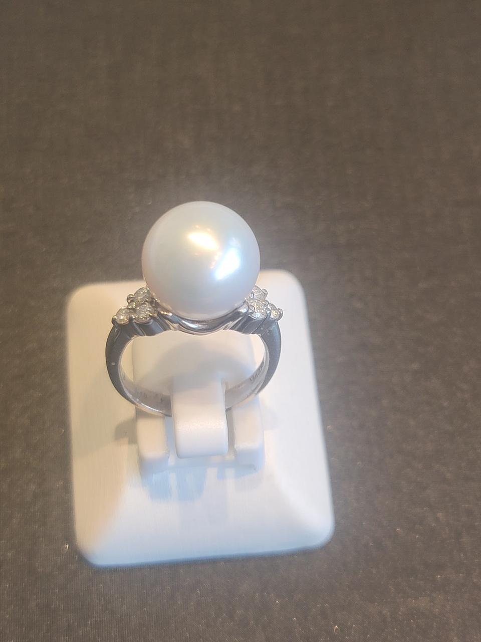 남양진주.   최고급.   14mm.