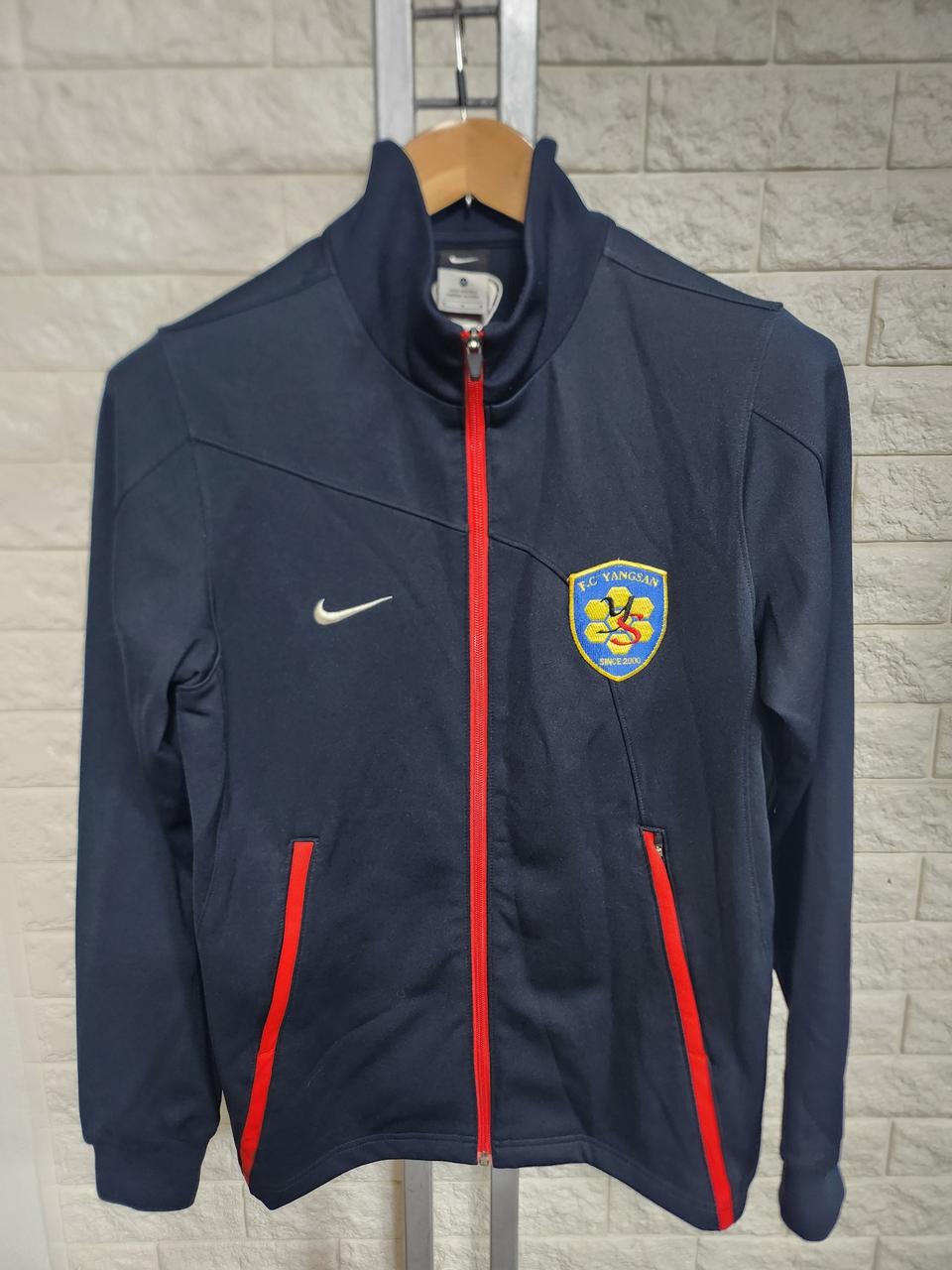 나이키정품 F.C 자켓(95)