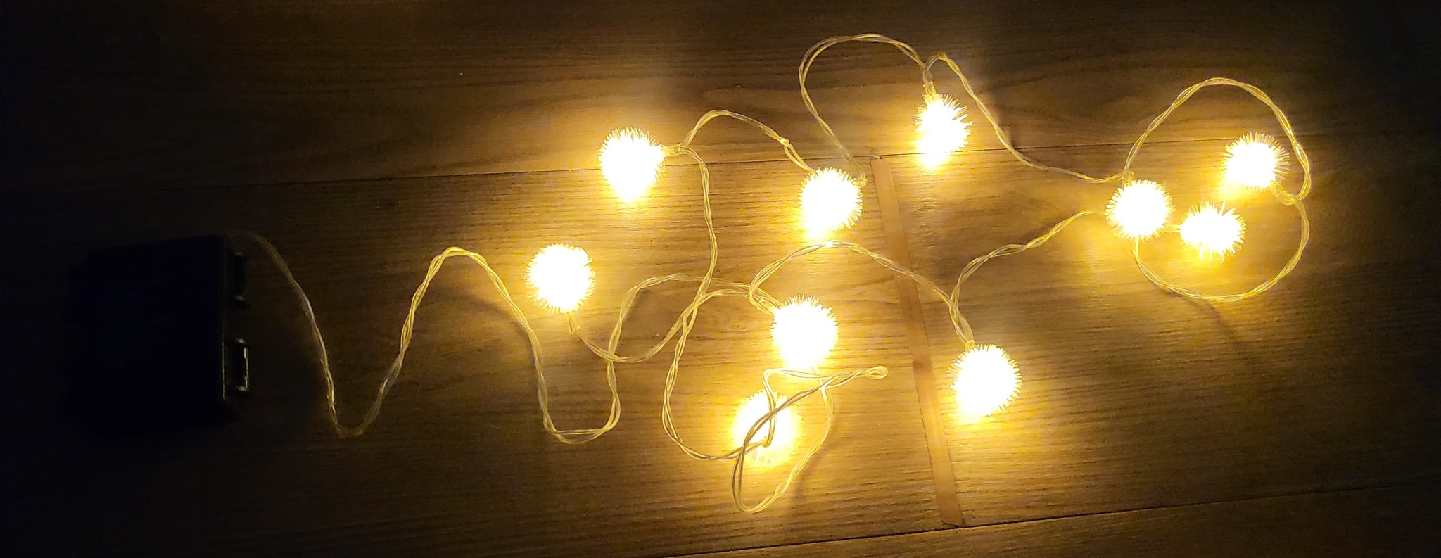 인테리어 조명 무드등