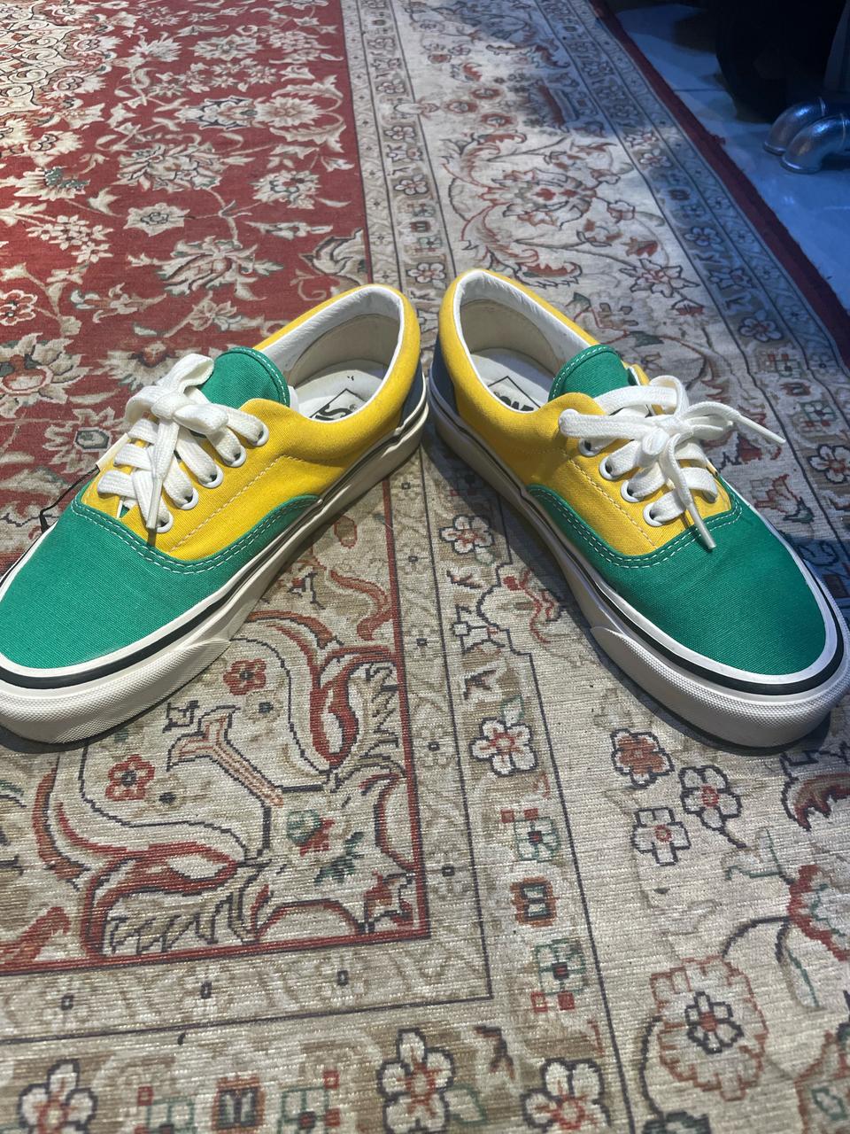 반스 FA19 애너하임 에라 95 DX