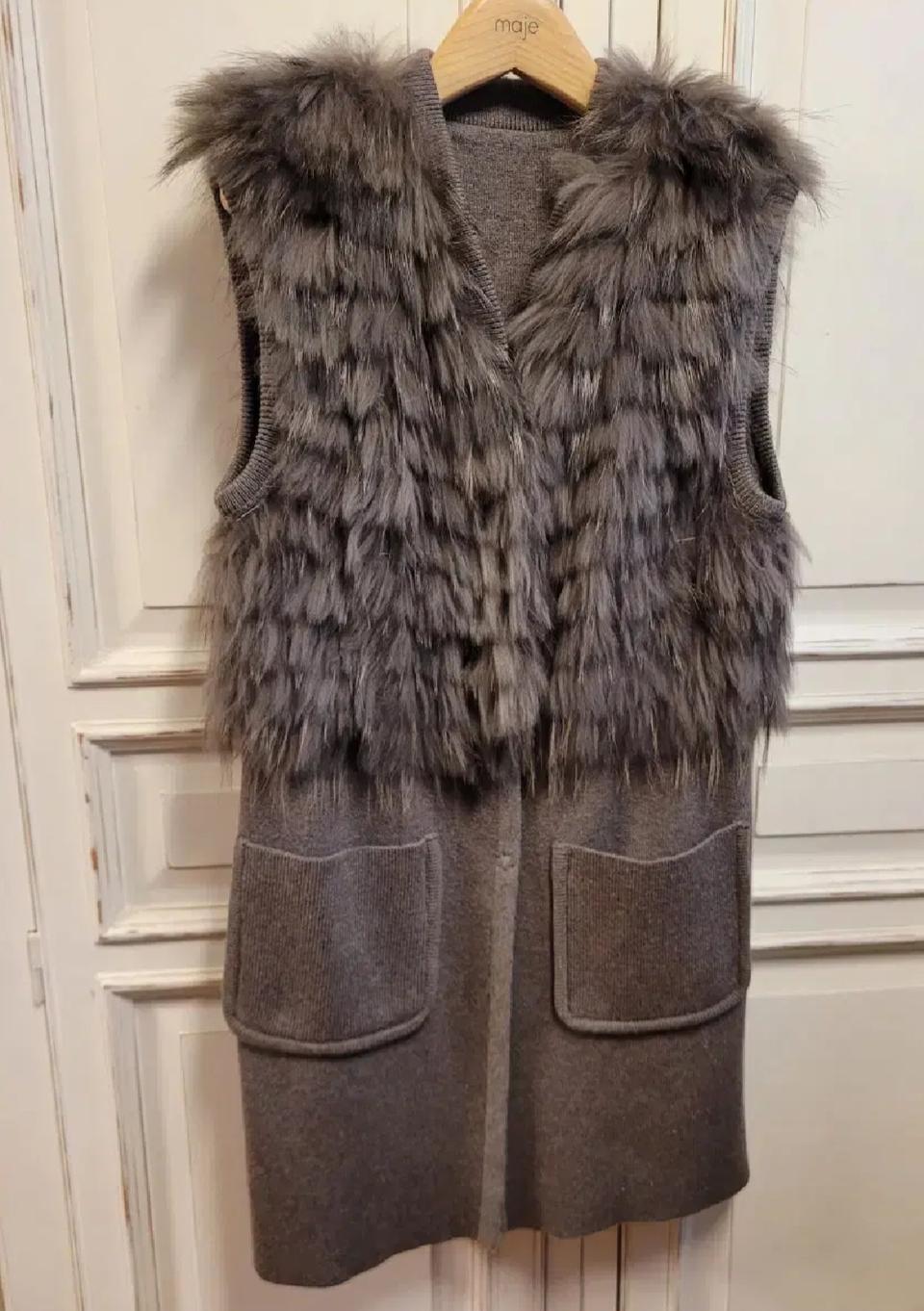 고급진 리얼퍼 베스트에요