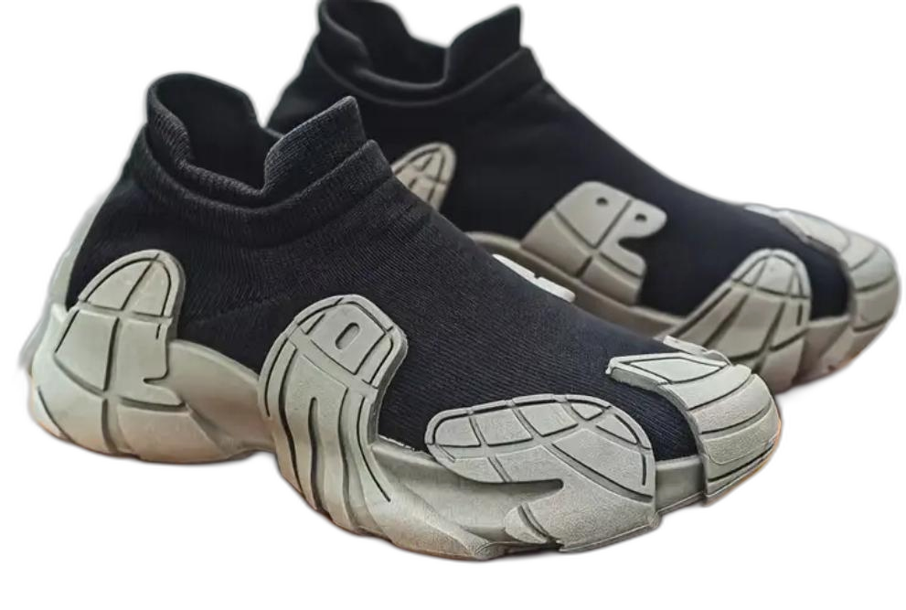 새신발미끄럼 방지바닥