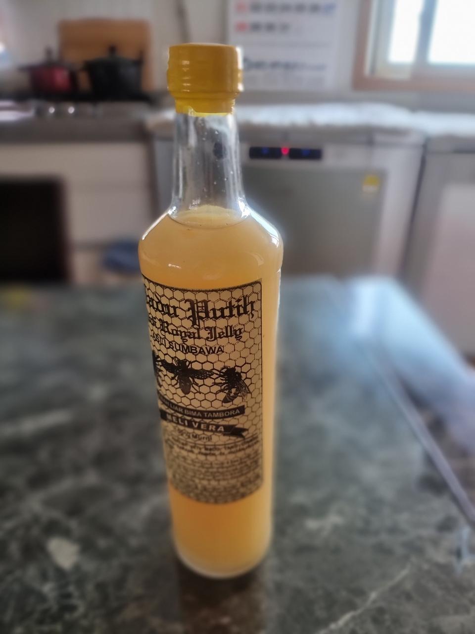 발리현지체취 로얄젤리900