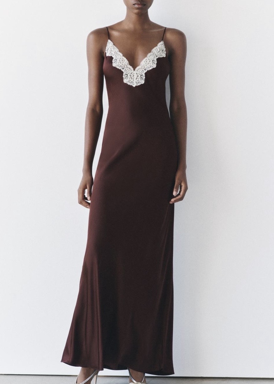 실크슬립 드레스 실크 롱원피스 새상품 초특가