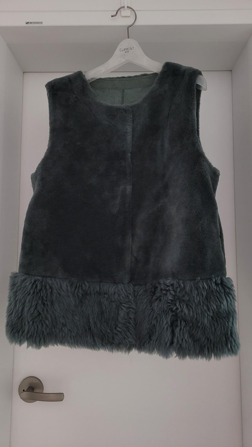 베라왕 양모베스트