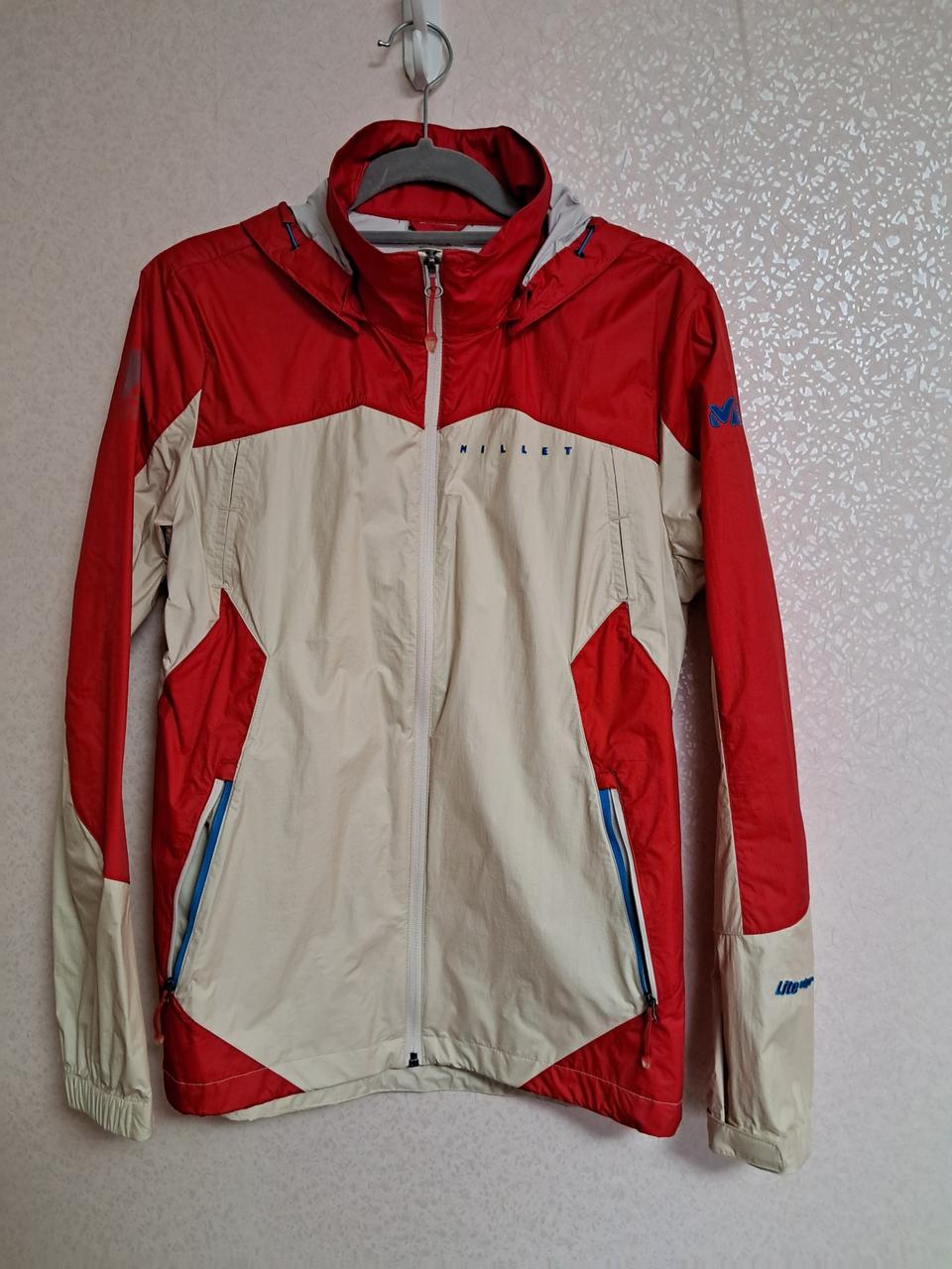 밀레 후드 봄가을자켓