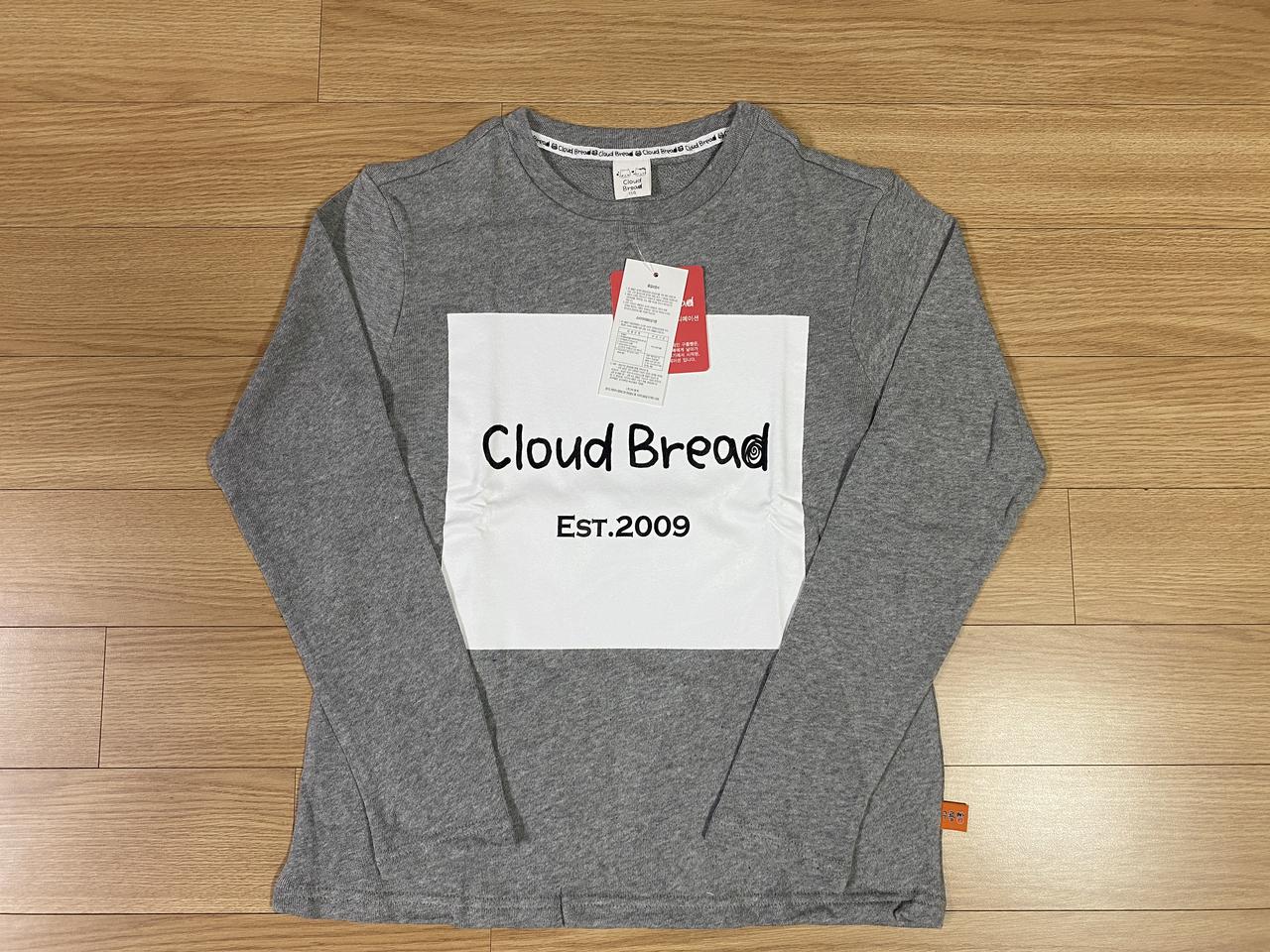 라운드 티셔츠 130,140,150