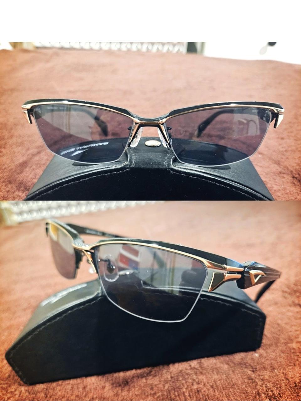 사무라이 쇼 SAMURAI SHO 안경 [마사키마츠시마]