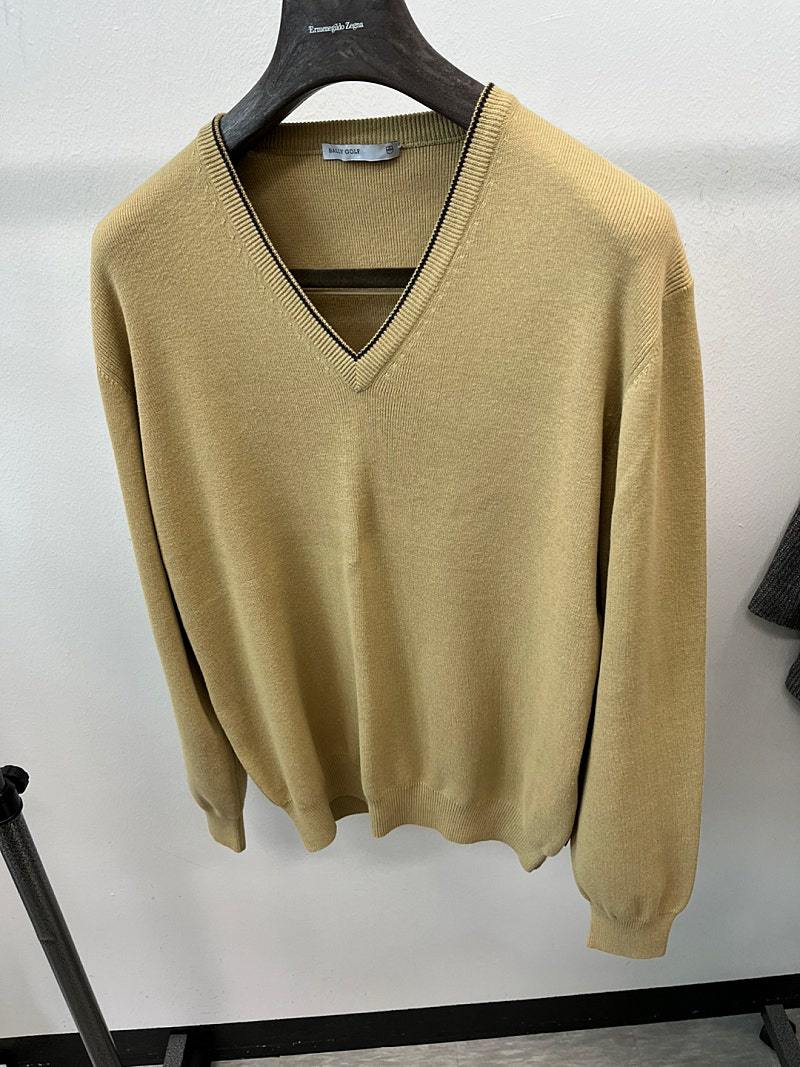 105) 발리골프 니트