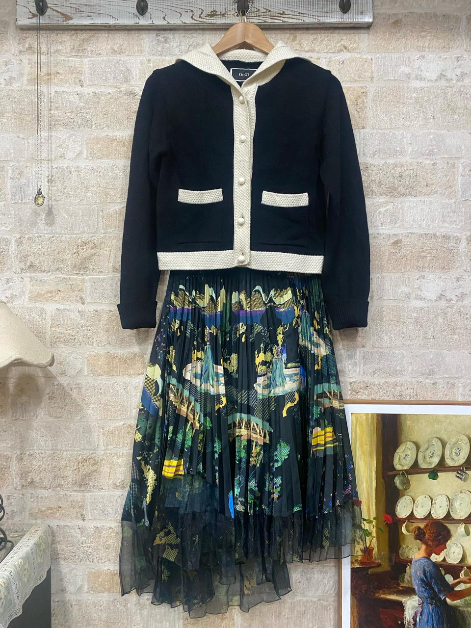 엔오르 가디건^3^