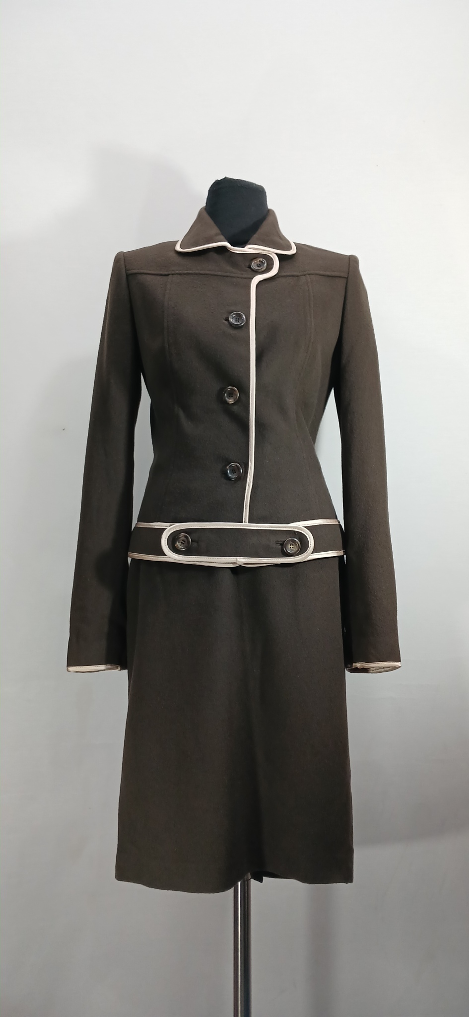 모조에스핀 자켓 스커트 (새상품)