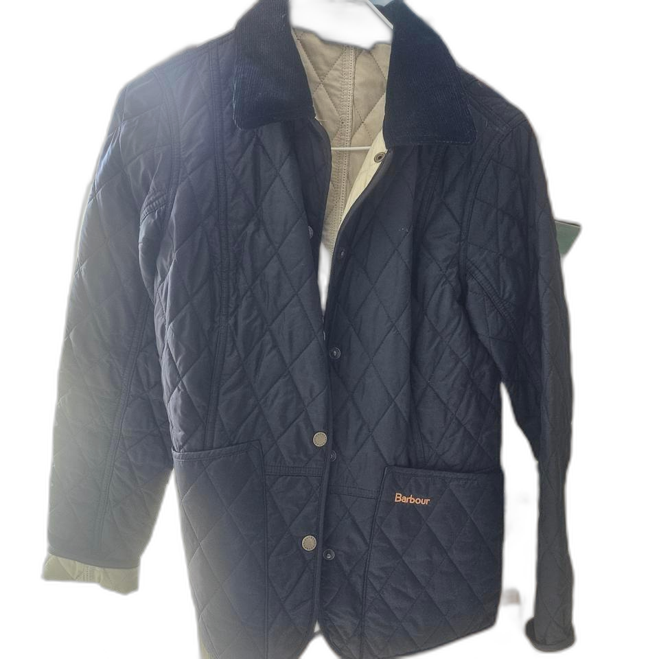 바버자켓(55~날씬66까지 가능)