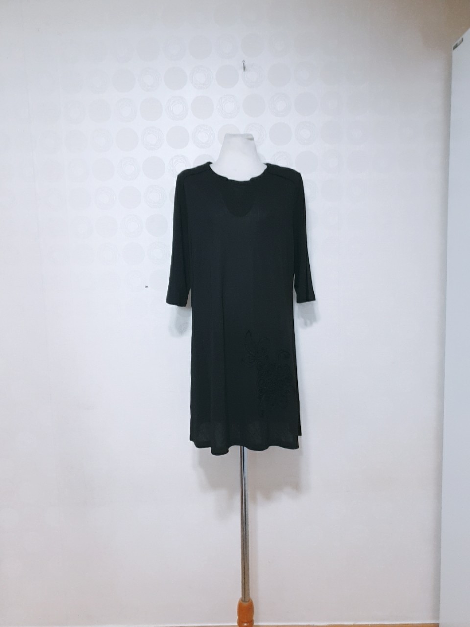 블랙롱티88/여성롱티88/여성티88