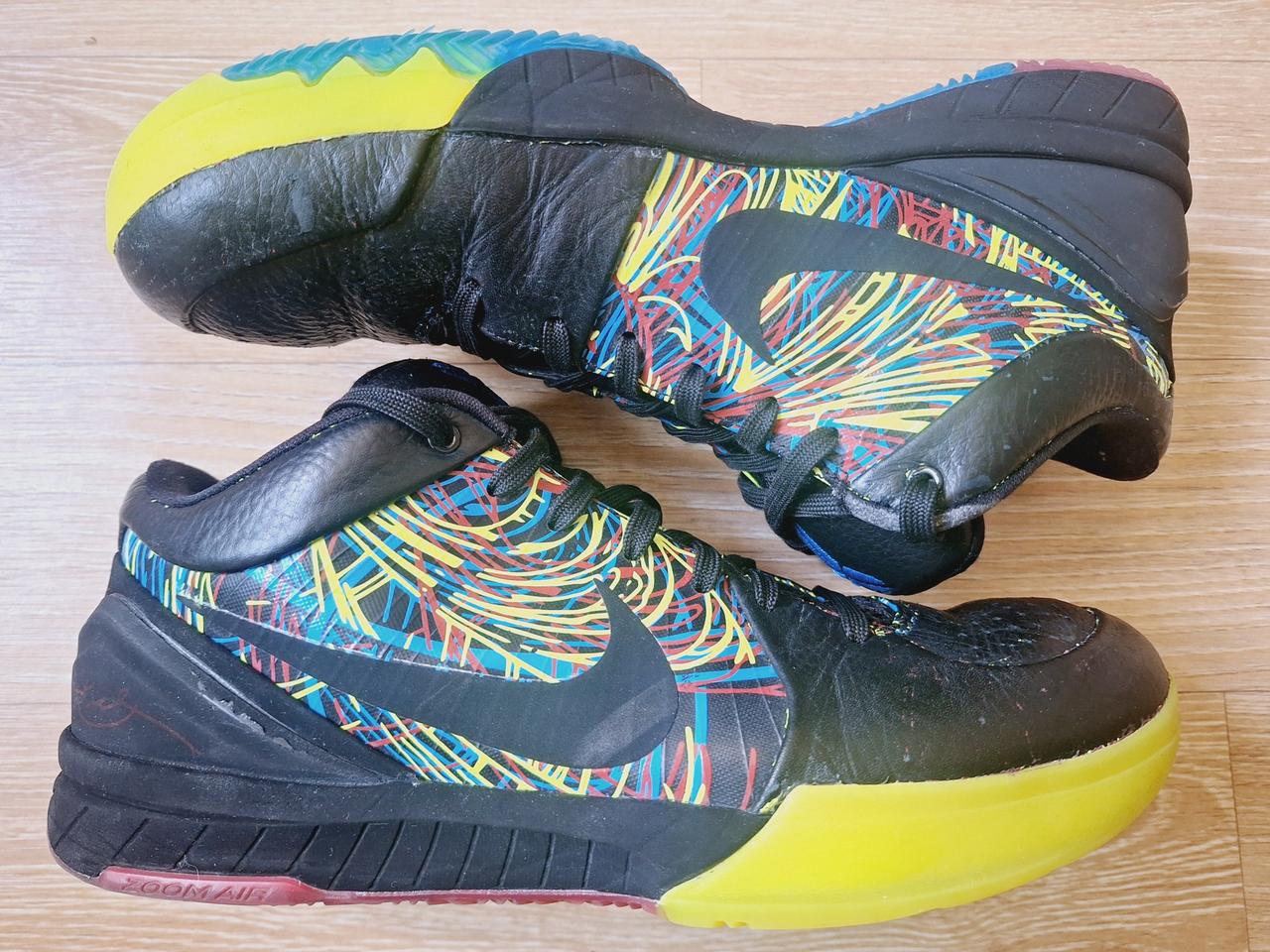 나이키 코비4 프로트로 정품 운동화 농구화