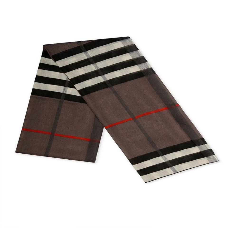 버버리스카프 100%CASHMERE