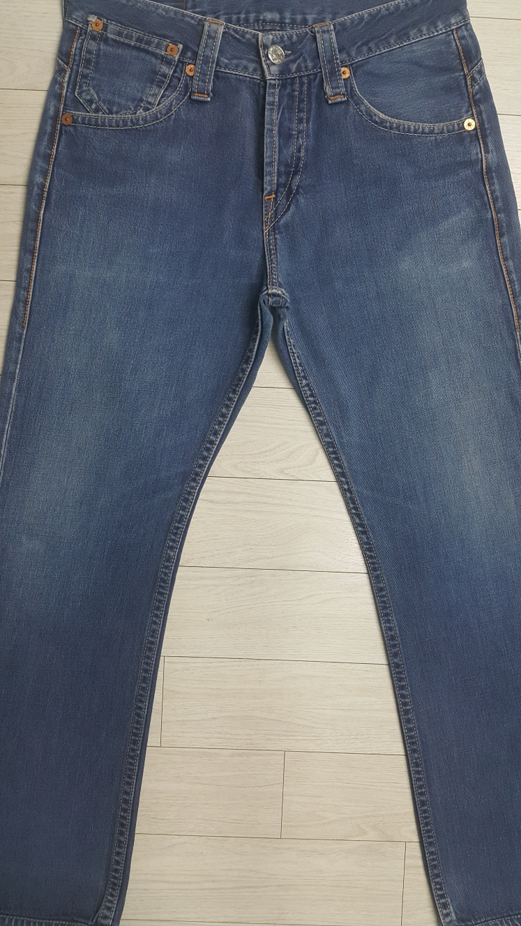 리바이스 스트라우스 30~31인치 216번