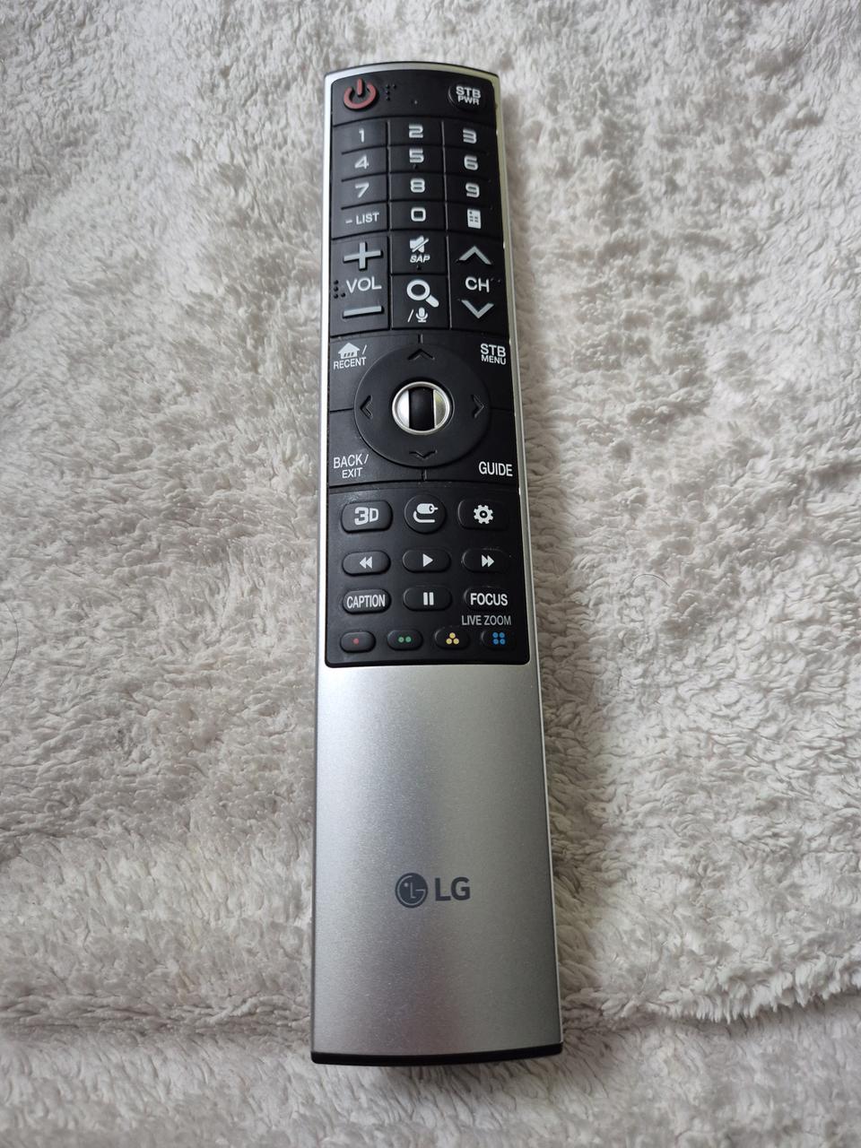 LG 리모컨 AN-MR700 스마트 인공지능