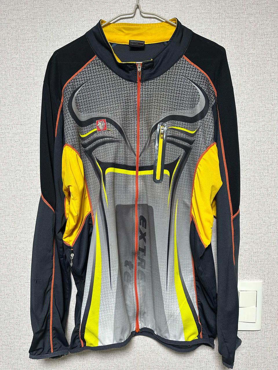 블랙야크 등산복 집업