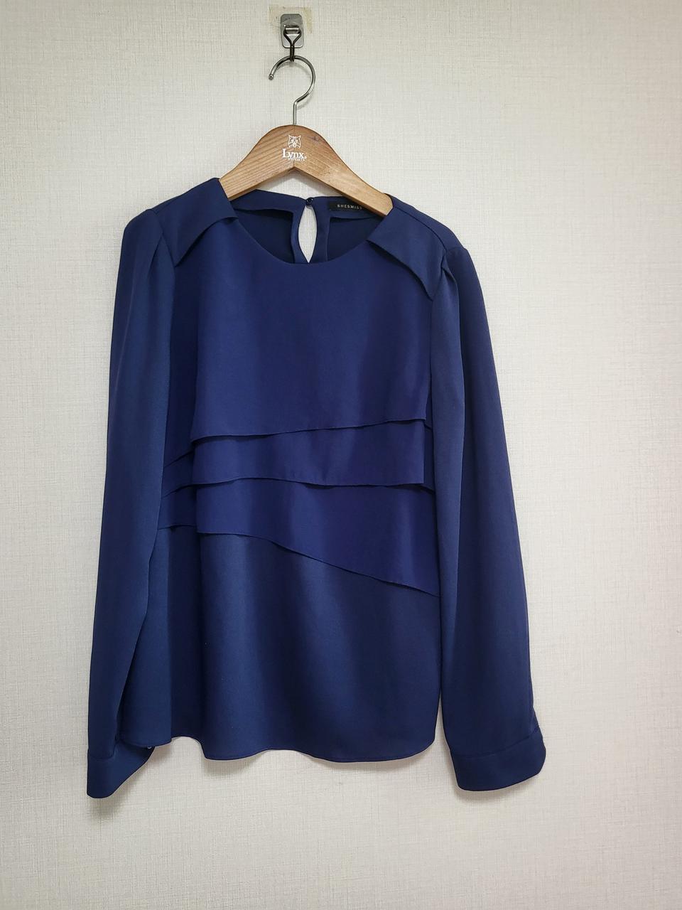 68,000원 SHESMISS 쉬즈미스 긴팔 블라우스 66