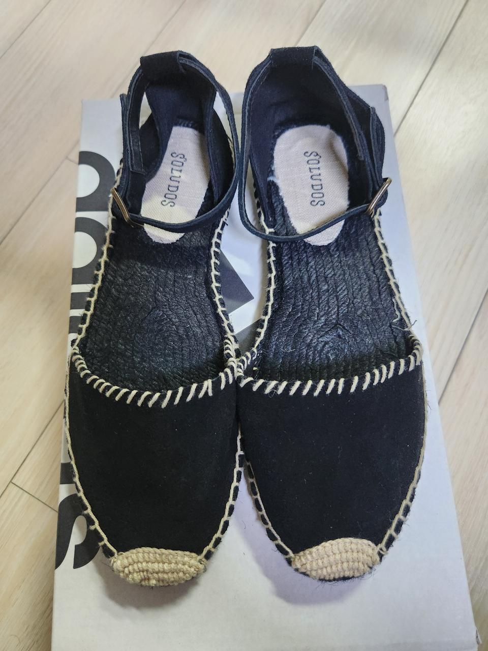 솔루도스 에스파듀여성신발