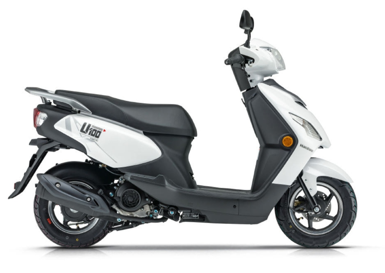 26년식 하우즈 U100cc 신차 오토바이 판매합니다