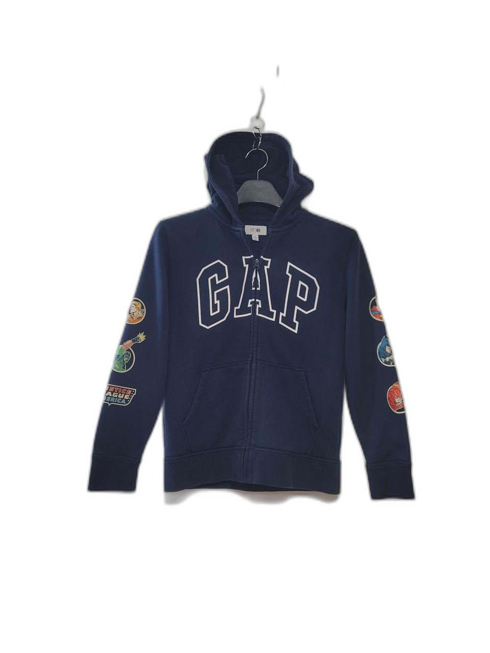 GAP KIDS 갭키드 DC 저스티스리그 콜라보 후드집업
